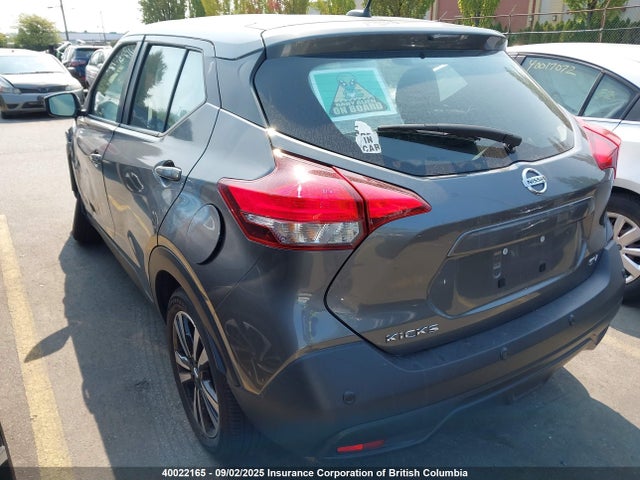 3N1CP5CV3LL557816 Nissan Kicks