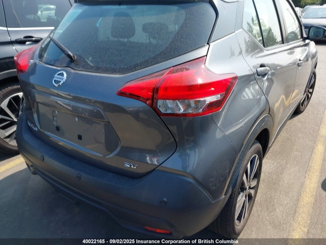 3N1CP5CV3LL557816 Nissan Kicks