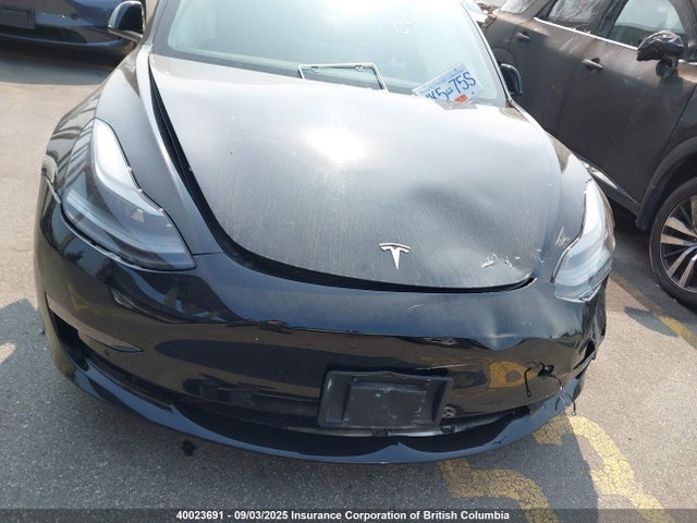 5YJ3E1EA9NF165849 Tesla MODEL 3