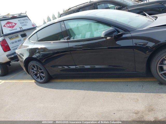 5YJ3E1EA9NF165849 Tesla MODEL 3
