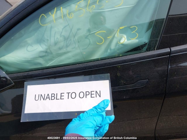 5YJ3E1EA9NF165849 Tesla MODEL 3