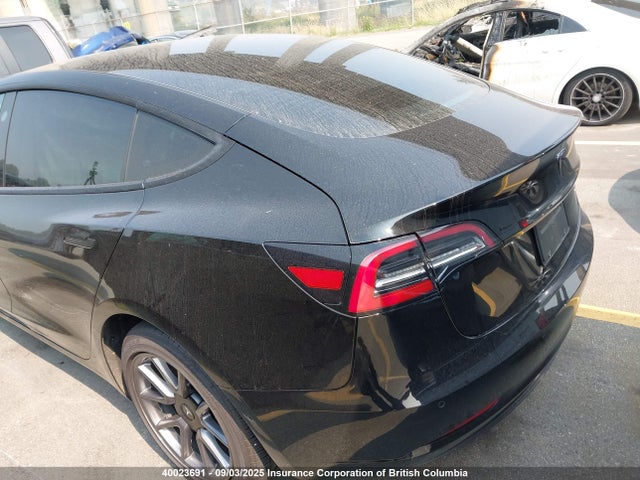 5YJ3E1EA9NF165849 Tesla MODEL 3