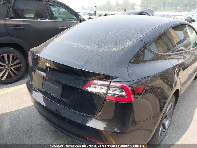 5YJ3E1EA9NF165849 Tesla MODEL 3