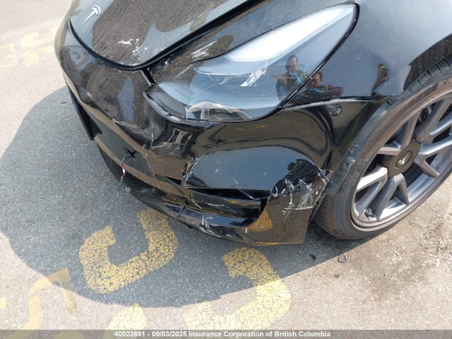 5YJ3E1EA9NF165849 Tesla MODEL 3