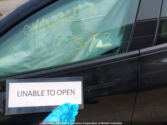 5YJ3E1EA9NF165849 Tesla MODEL 3