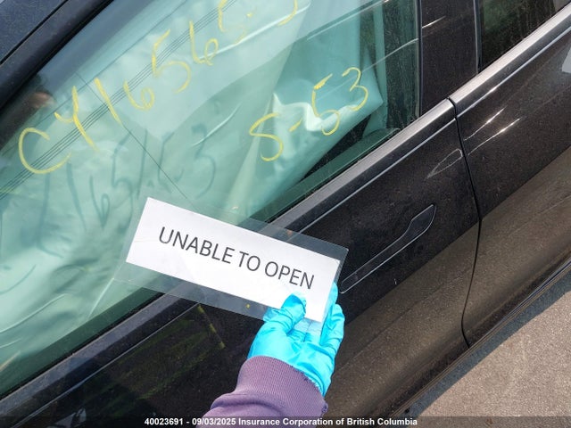 5YJ3E1EA9NF165849 Tesla MODEL 3