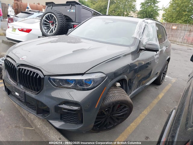 5UXCR6C00P9R65608 BMW X5