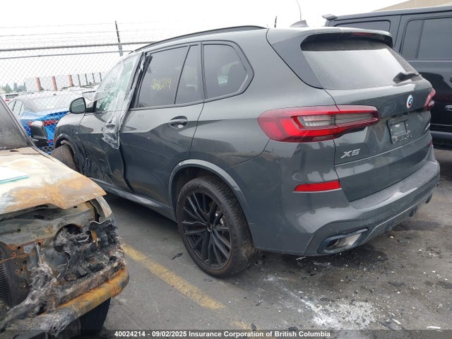 5UXCR6C00P9R65608 BMW X5