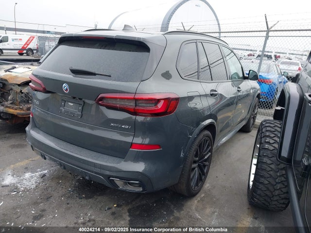 5UXCR6C00P9R65608 BMW X5