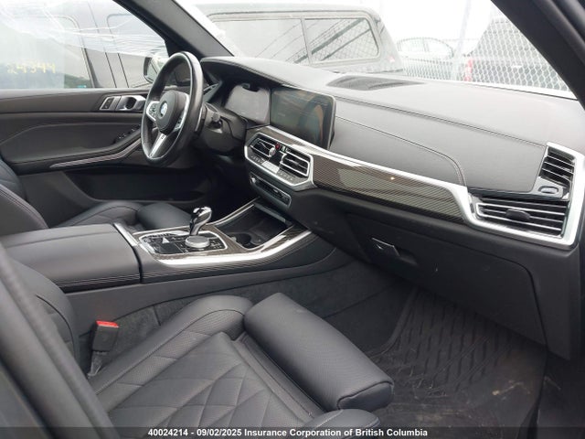 5UXCR6C00P9R65608 BMW X5