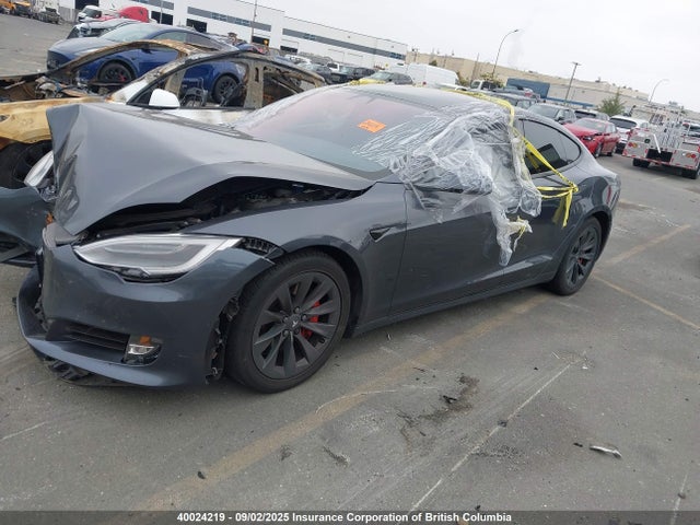 Tesla MODEL S 2019 5YJSA1E46KF309936 Image 2