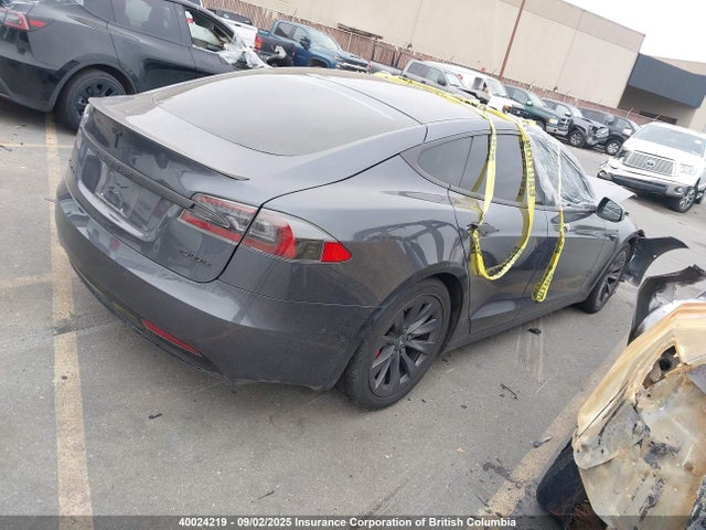 Tesla MODEL S 2019 5YJSA1E46KF309936 Image 4