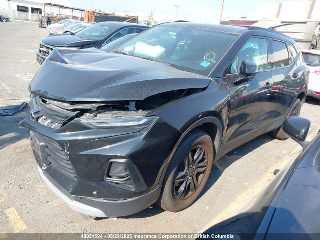 3GNKBHR42MS538955 Chevrolet lsy