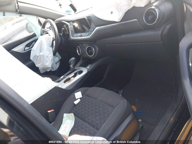 3GNKBHR42MS538955 Chevrolet lsy