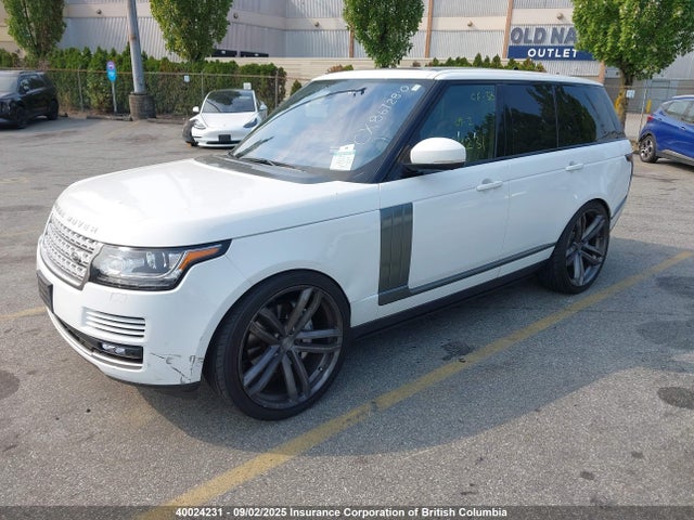 Land Rover s/c lev2 ulev 2016 SALGS2EF2GA293592 Image 2