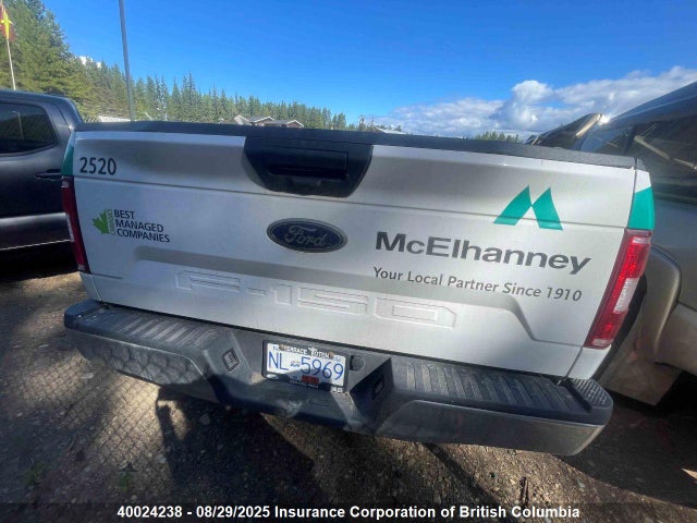 Ford 3.3l tivct 2019 1FTEX1EBXKKC72869 Image 2