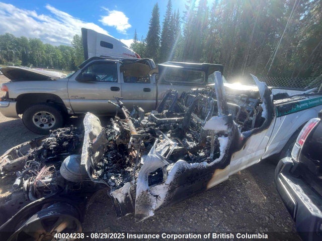 Ford 3.3l tivct 2019 1FTEX1EBXKKC72869 Image 5