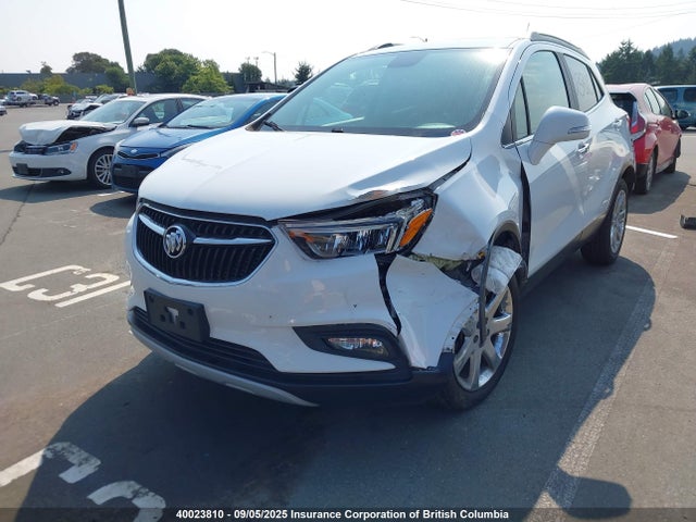 Buick luv mfi, vvt: variable valve timing, alum, e85 max 2017 KL4CJGSB3HB021193 Image 2