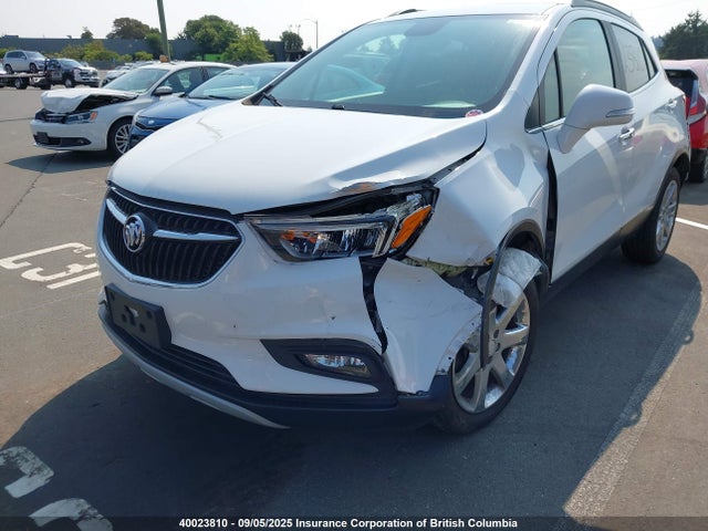 Buick luv mfi, vvt: variable valve timing, alum, e85 max 2017 KL4CJGSB3HB021193 Image 6