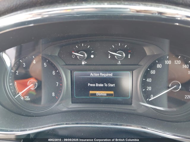 Buick luv mfi, vvt: variable valve timing, alum, e85 max 2017 KL4CJGSB3HB021193 Image 7
