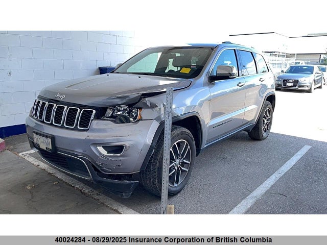 1C4RJFBG1HC926676 Jeep Grand Cherokee