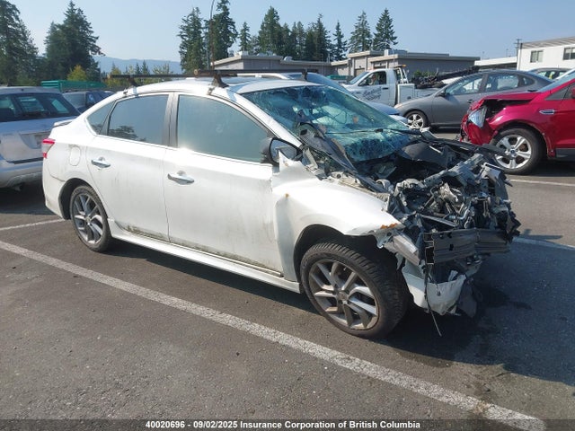 3N1AB7AP9EL633659 auction archive image