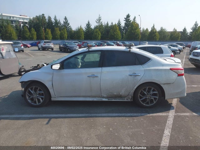 3N1AB7AP9EL633659 Nissan Sentra