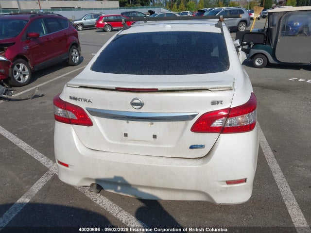 3N1AB7AP9EL633659 Nissan Sentra