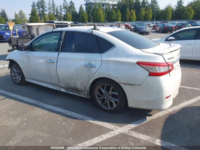 3N1AB7AP9EL633659 Nissan Sentra