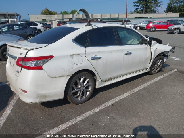 3N1AB7AP9EL633659 Nissan Sentra