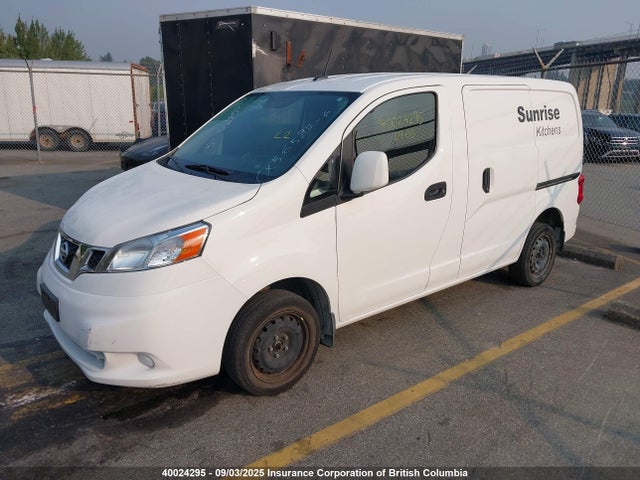 3N6CM0KN8LK707674 Nissan 2020