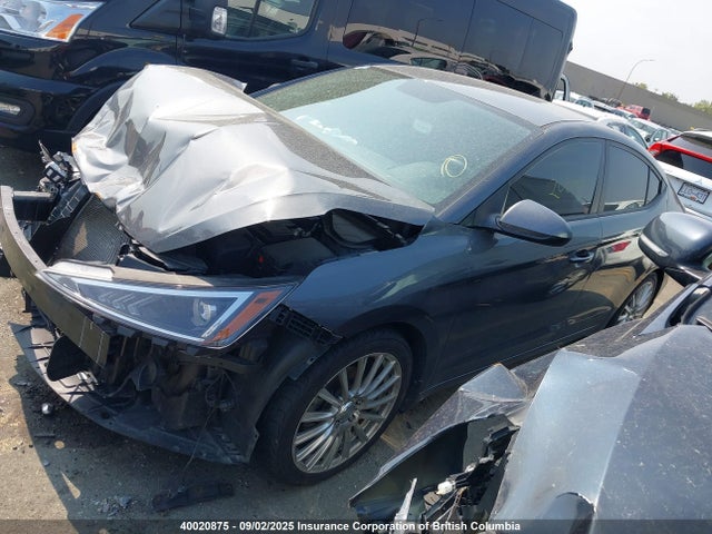 Hyundai mpi nu 2020 KMHD74LF6LU907428 Image 2