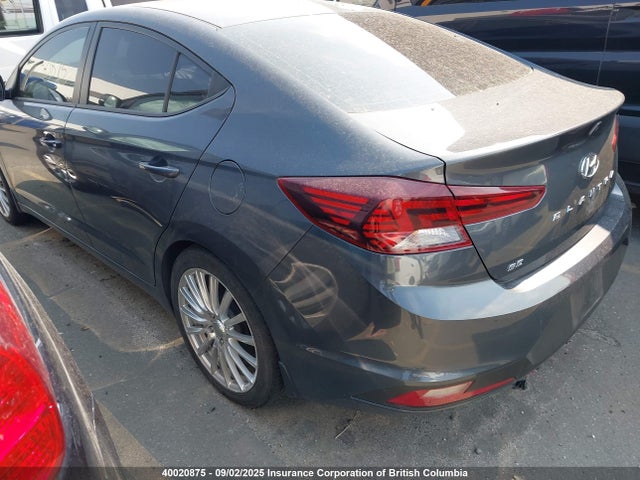 Hyundai mpi nu 2020 KMHD74LF6LU907428 Image 3