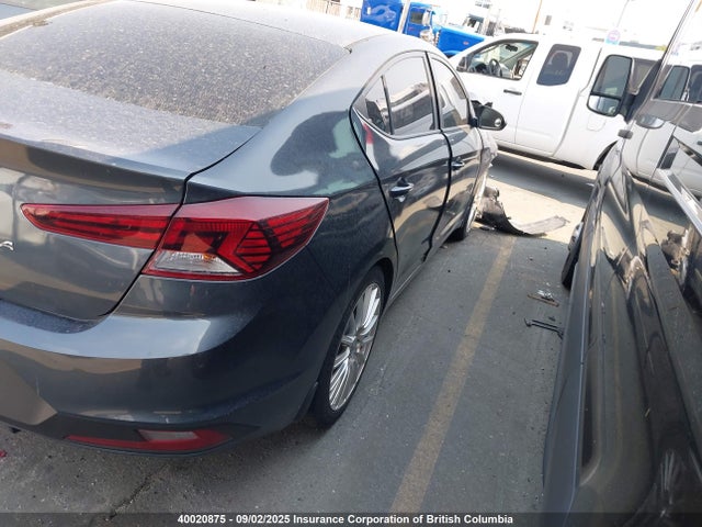 Hyundai mpi nu 2020 KMHD74LF6LU907428 Image 4