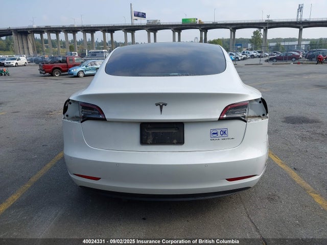 5YJ3E1EB9NF275955 Tesla MODEL 3