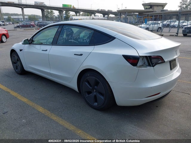 5YJ3E1EB9NF275955 Tesla MODEL 3