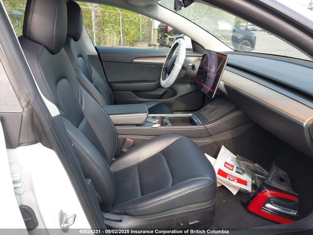 5YJ3E1EB9NF275955 Tesla MODEL 3