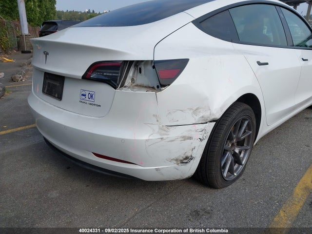 5YJ3E1EB9NF275955 Tesla MODEL 3