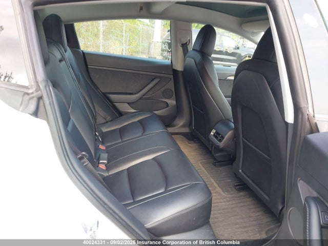 5YJ3E1EB9NF275955 Tesla MODEL 3