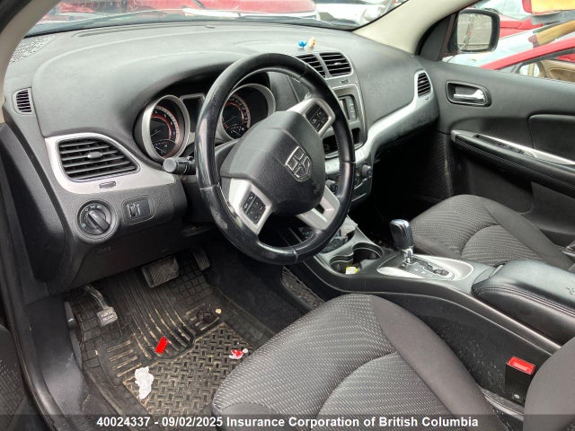 3C4PDCAB9FT575682 Dodge Journey