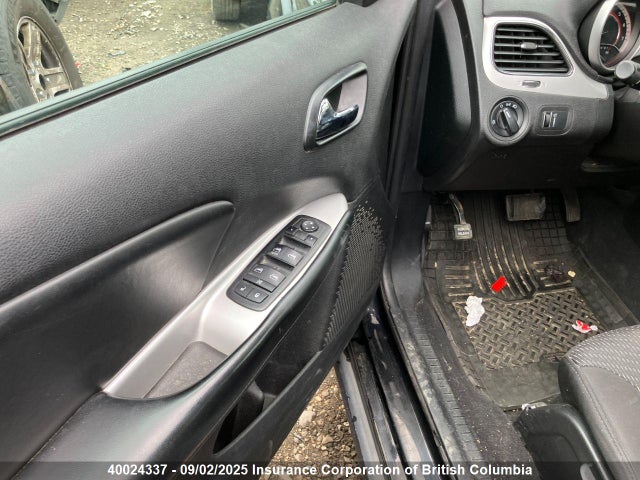 3C4PDCAB9FT575682 Dodge Journey