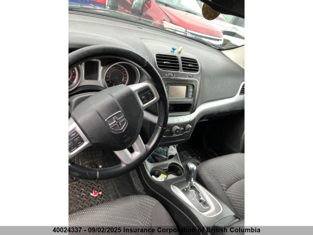 3C4PDCAB9FT575682 Dodge Journey