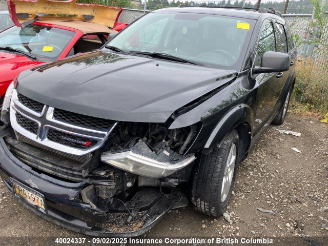 3C4PDCAB9FT575682 Dodge Journey