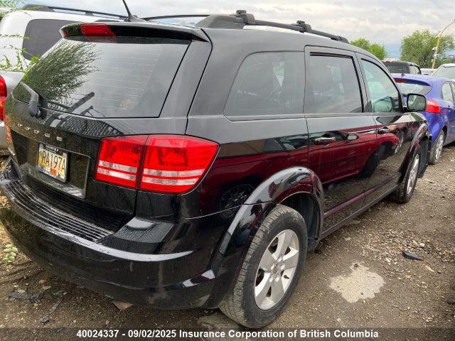 3C4PDCAB9FT575682 Dodge Journey