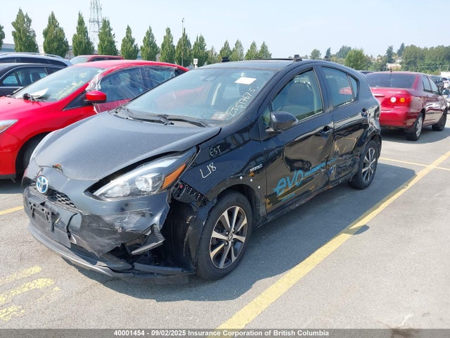 JTDKDTB34K1629361 Toyota 1nz-fxe+1lm