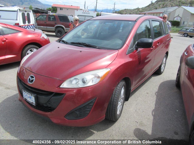 Mazda l5x 2014 JM1CW2CL4E0165490 Image 2