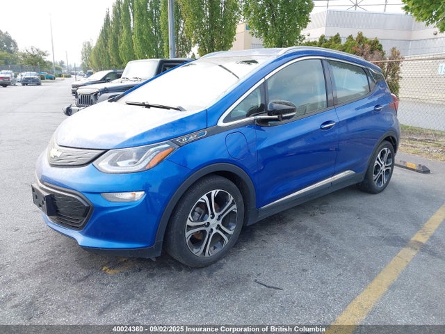 1G1FZ6S05L4143483 Chevrolet BOLT EV