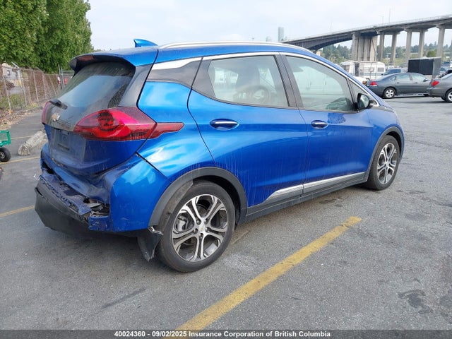 1G1FZ6S05L4143483 Chevrolet BOLT EV