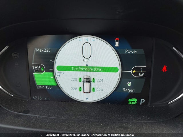 1G1FZ6S05L4143483 Chevrolet BOLT EV