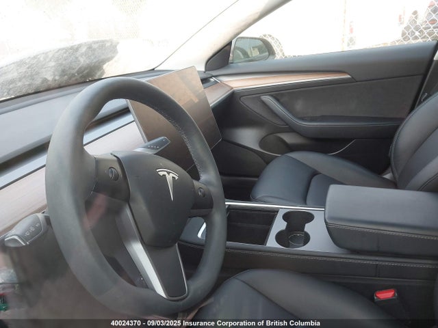 5YJ3E1EA1PF478915 Tesla MODEL 3